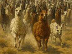 Meta's Llama 4 stampede begins