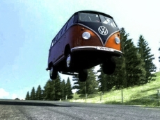 VW's electric car has software problems