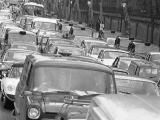 EU drivers hit by £30 million fines in London's clean air rip-off