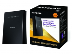 Netgear goes mad on high-end Nighthawk X6S extender