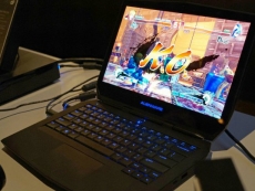 Alienware 13's OLED impresses