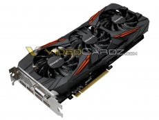 Gigabyte's GTX 1070 Ti gets pictured