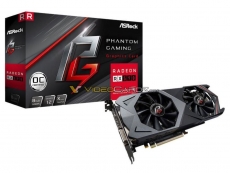 ASRock's Radeon RX 590 spotted as well