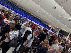 IT downs BA flights