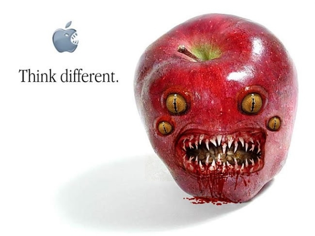 Apple's results not great due to poor iPhone sales