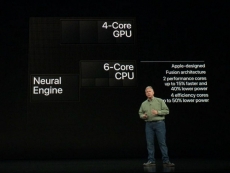 Apple set to SOC it to 'em, baby