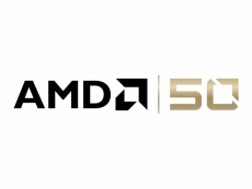 AMD's Ryzen 7 2700X 50th Anniversary pictured