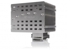 Noctua's NH-P1 passive CPU cooler spotted in retail