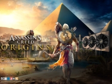 Asus shows GTX 1080 Ti Assassin's Creed Origins Edition