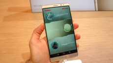 Hands on with Huawei's Mate 8 and Nexus 6P at CES 2016