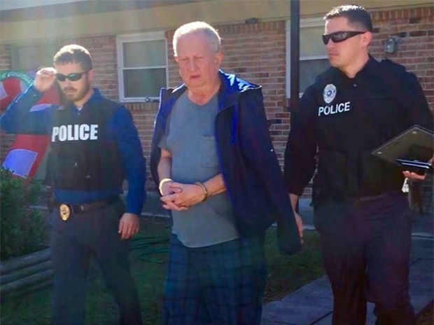 "Nigerian Prince" arrested in Florida
