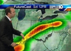 Google's neural network gets better at weather forecasts