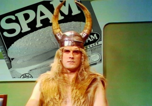 Hotmail's spam filters tiggered