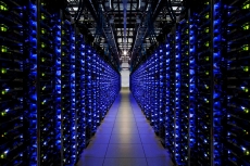 Server sales on the rise