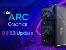 Intel's latest Arc Graphics driver brings 19 percent improvement
