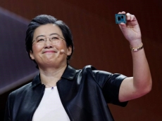AMD's Lisa Su world's highest-paid CEO